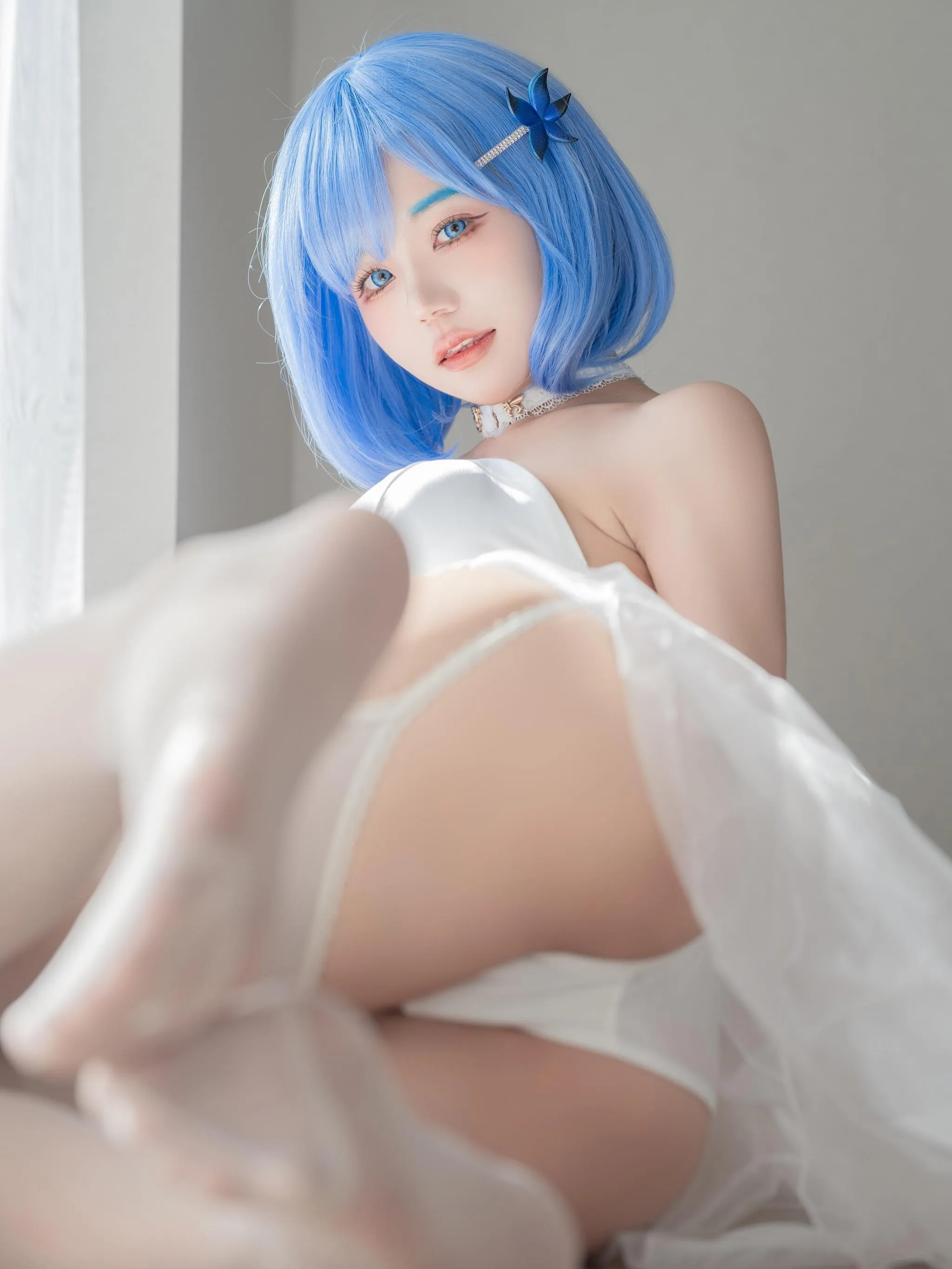 小仓千代w – NO.68 23年12月patreon订阅 [131P]插图